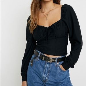 ❌SOLD❌ Urban Outfitters Square Neck top
